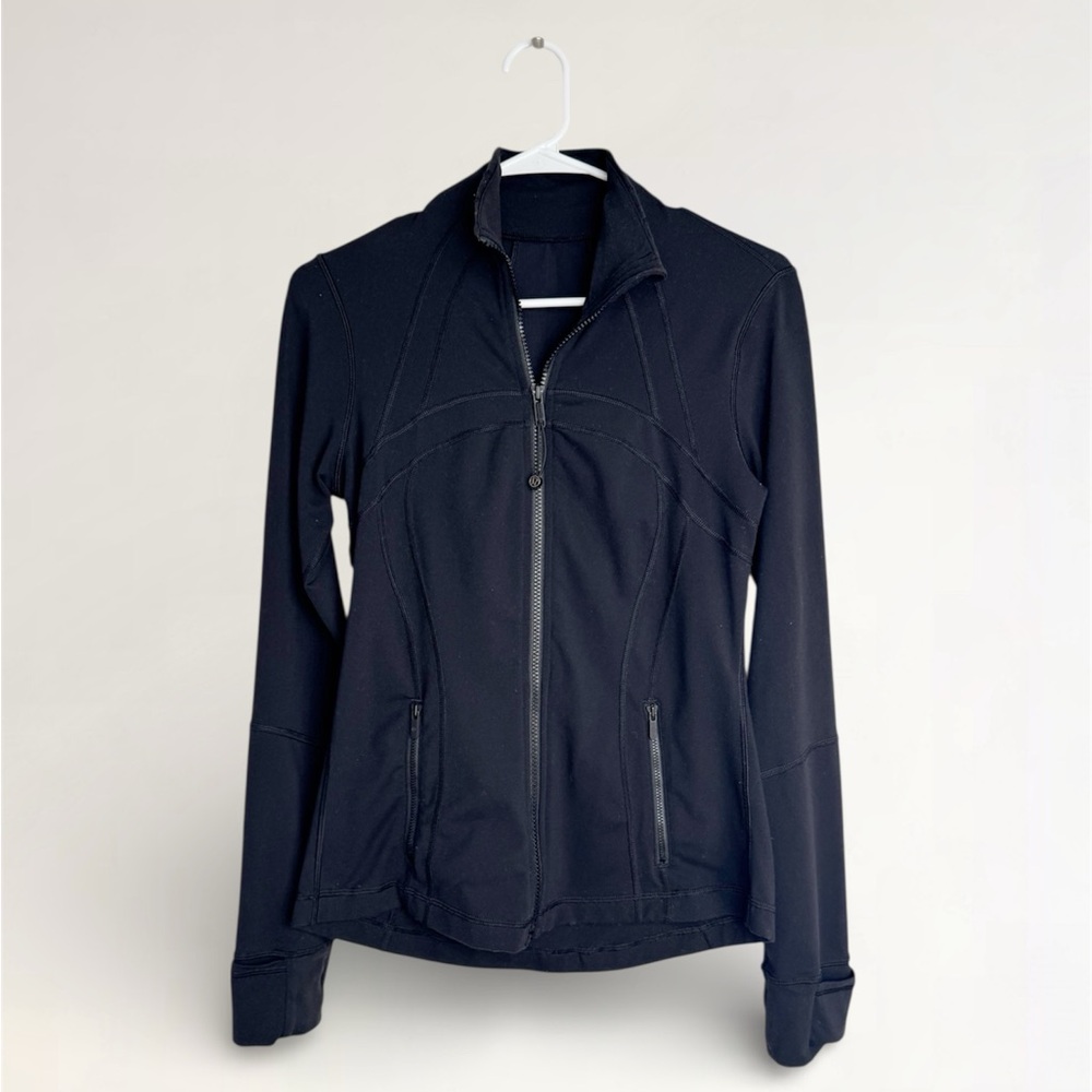 (8) Lululemon • Black Define Jacket - image 3